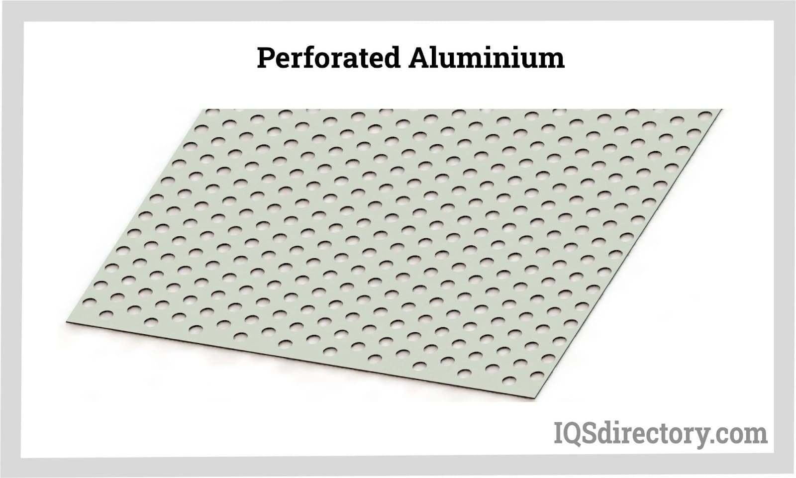 Pros and Cons of Perforated Metals