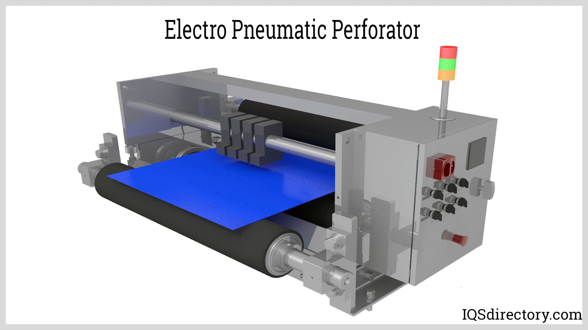 Electro Pneumatic Perforator