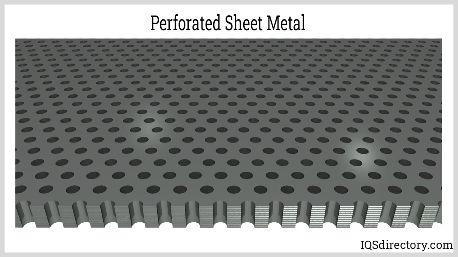 Perforated metal versus expanded metal - News