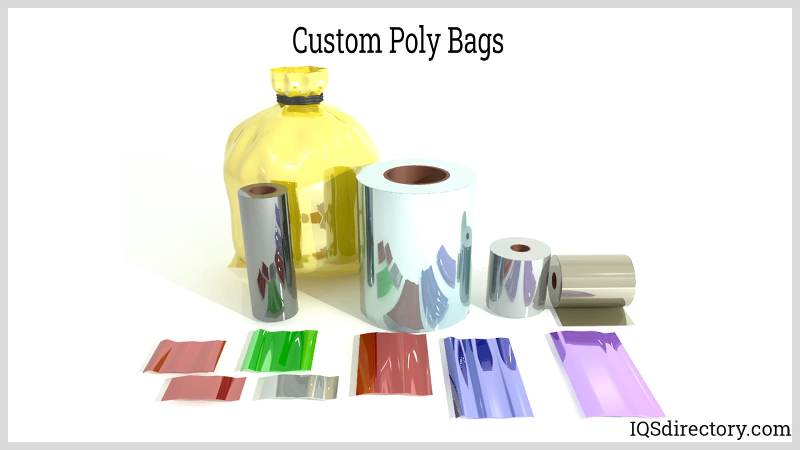 Making a Modified Boxy Clear Vinyl Bag 