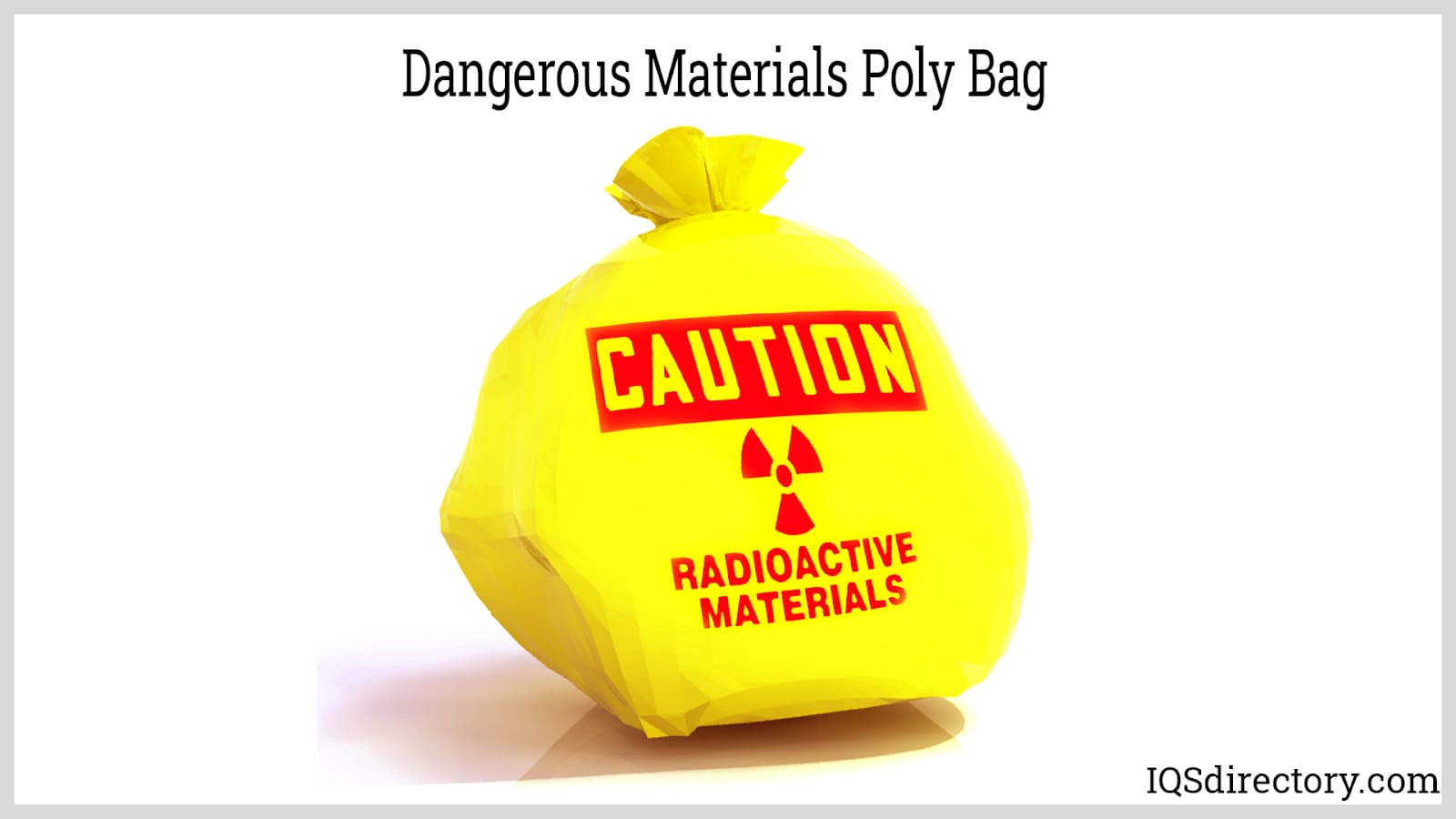 Waterproof Security Anti Static PE Bag , Soft Small Plastic