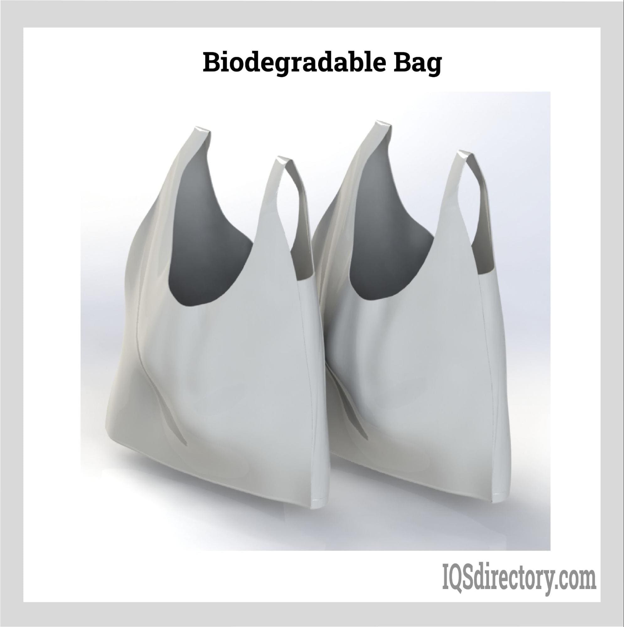 Biodegradable Bag