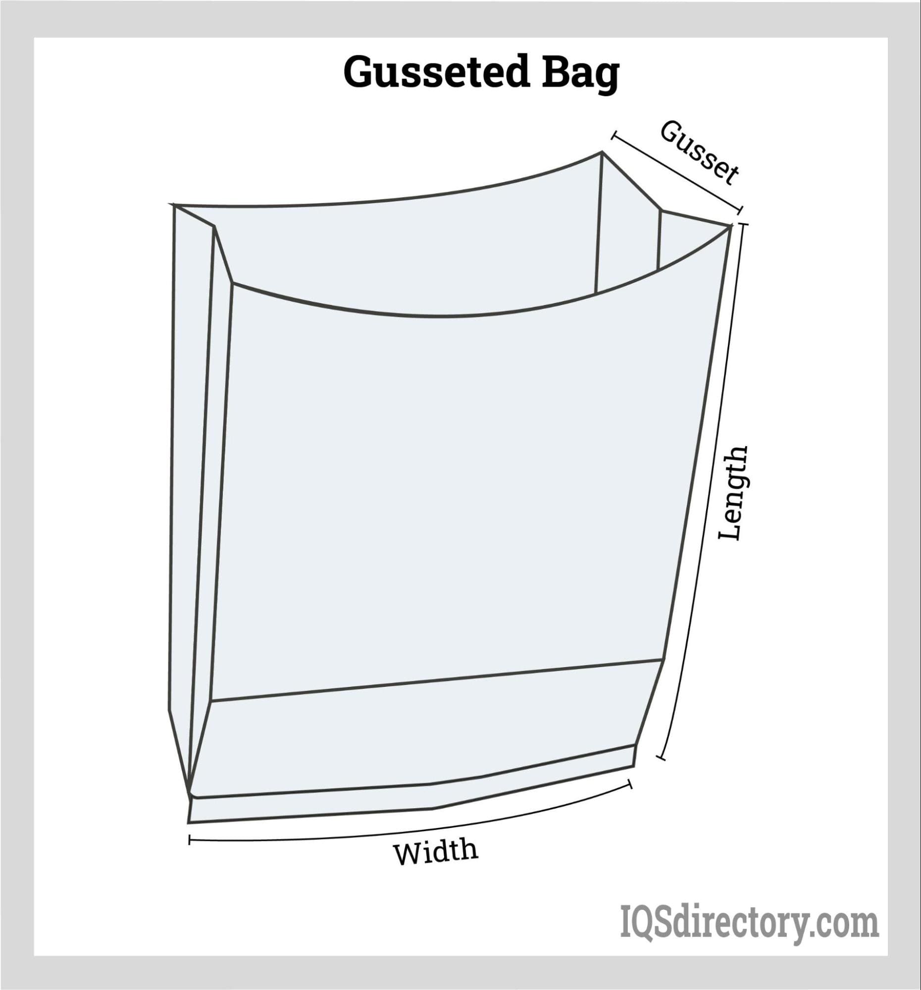 Gusseted Bag