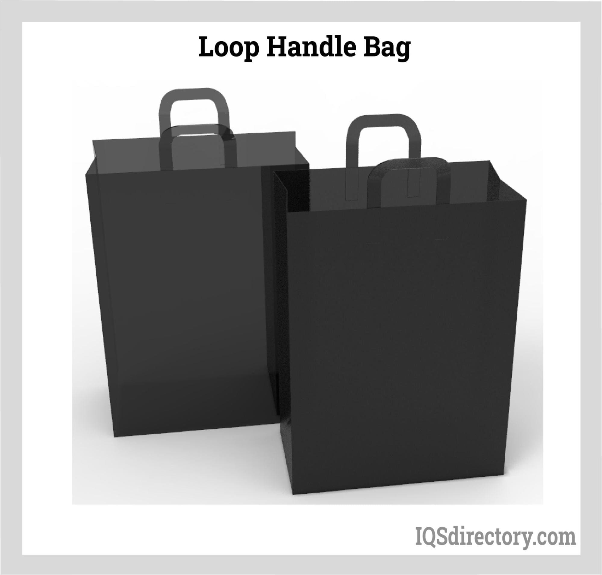 Loop Handle Bag