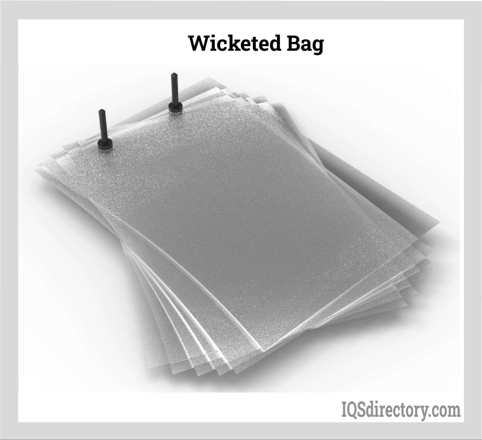 Wicketed Bag