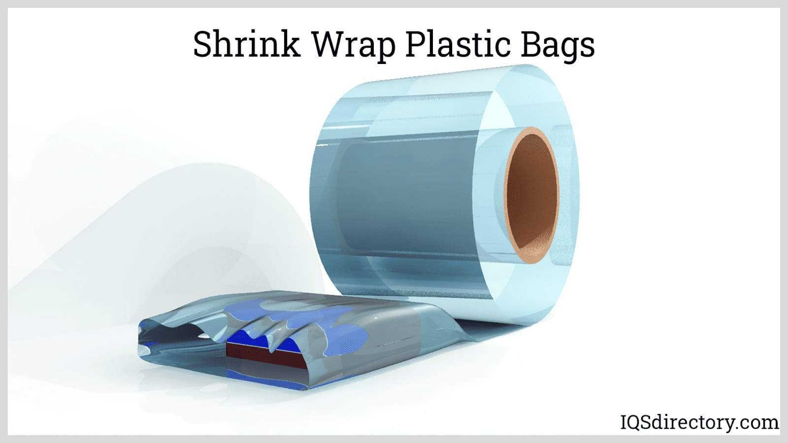 Measuring Shrink Wrap Bags, Shrink Bags
