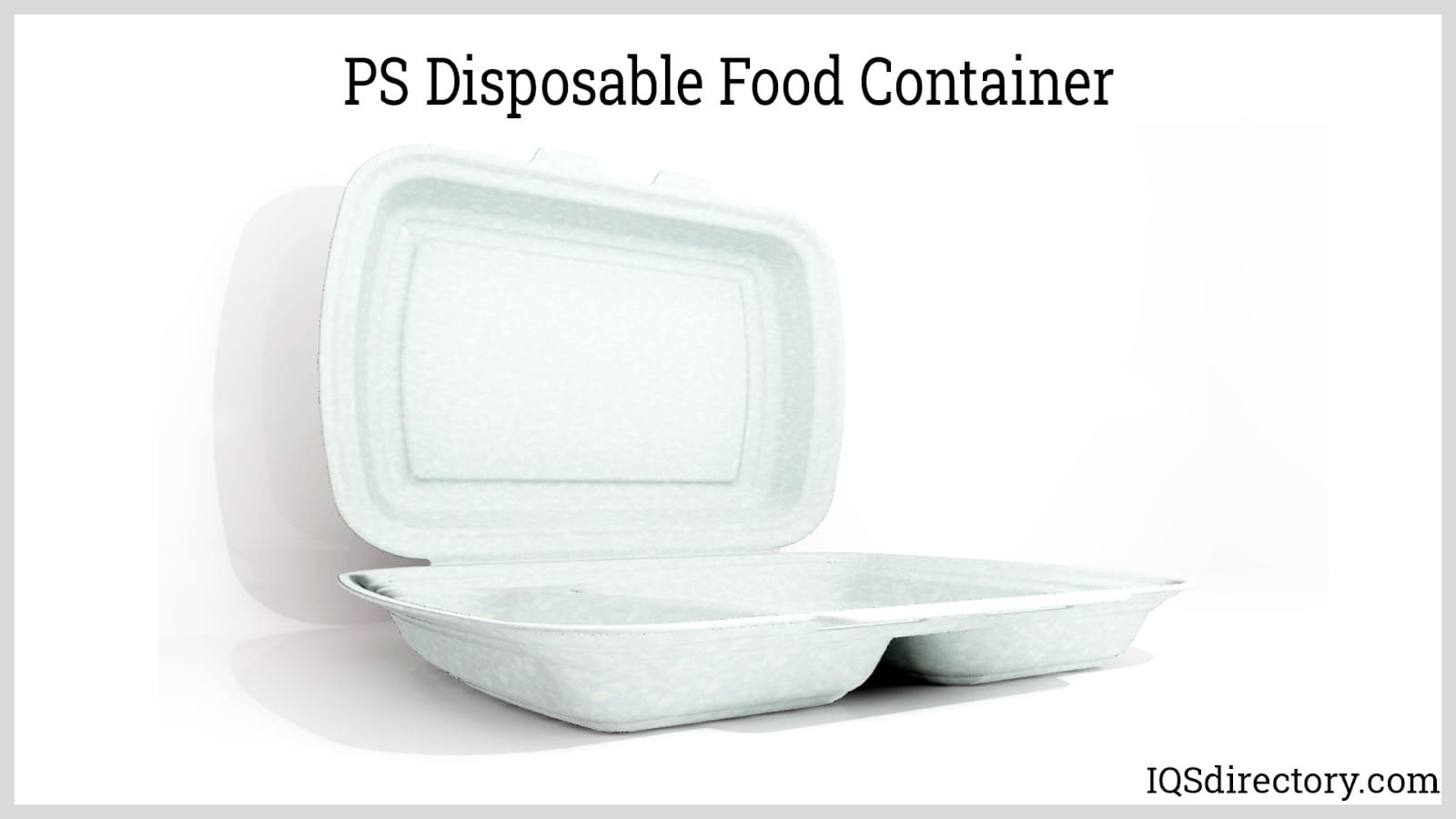 What to Do With Extra Plastic Disposable Containers