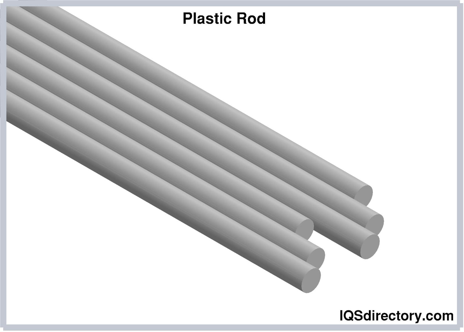 Plastic Rods: Definition, Types, Applications, and Benefits