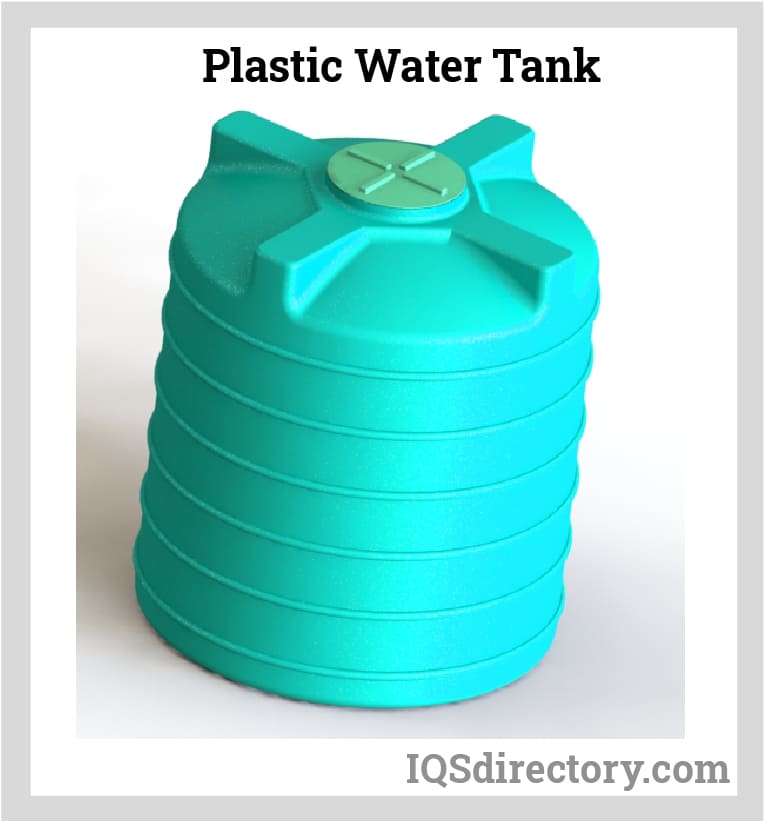 Water and Waste Tanks - 4 Tips for Caring - Plastic Fabrication in Crewe