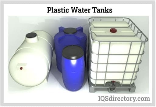 Egyptische Groenten Hysterisch Plastic Water Tanks: Type, Uses, Plastics, and Manufacturing Process