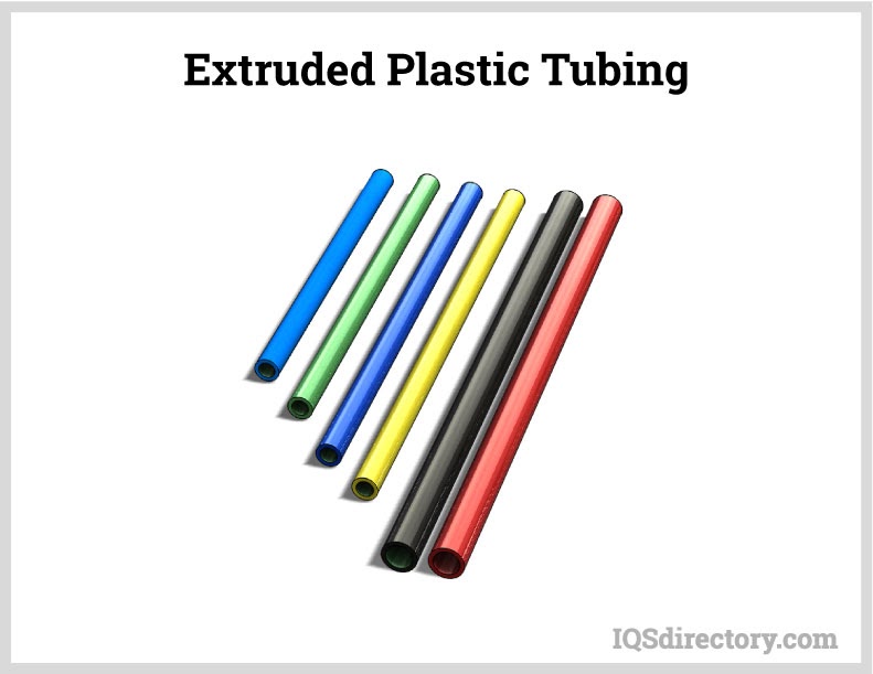 Plastic Tubing Selection Guide: Types, Features, Applications