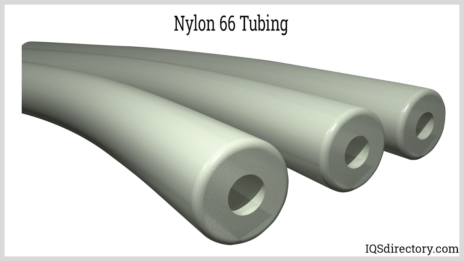 What is the melting point of the type of nylon used for making
