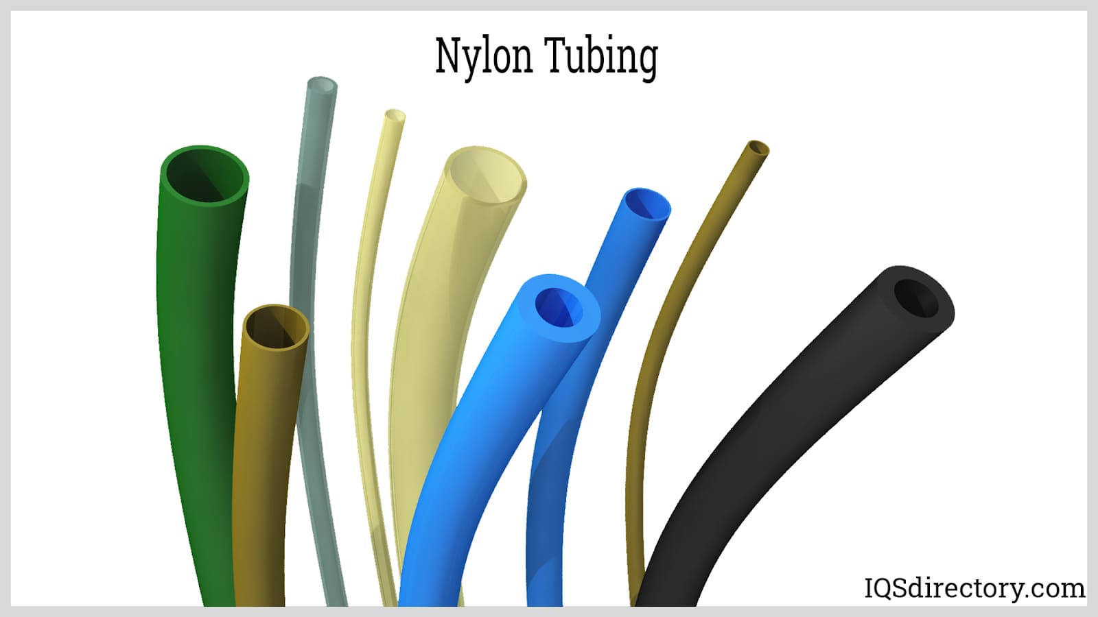 Insert Tube fittings for soft plastic tubing installation method
