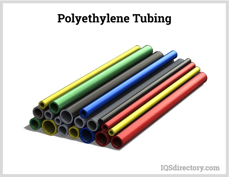 Plastic Tubing: What it is, How it's Made, Types, and, Designs