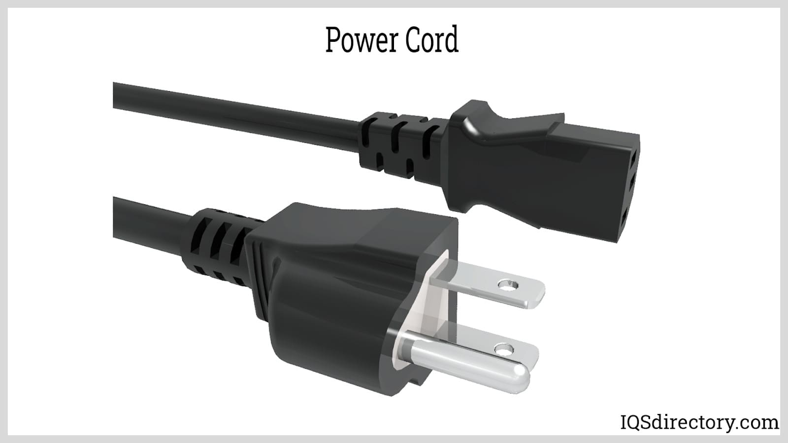 Power Cord: What Is It? How Is It Used? Types, Standards