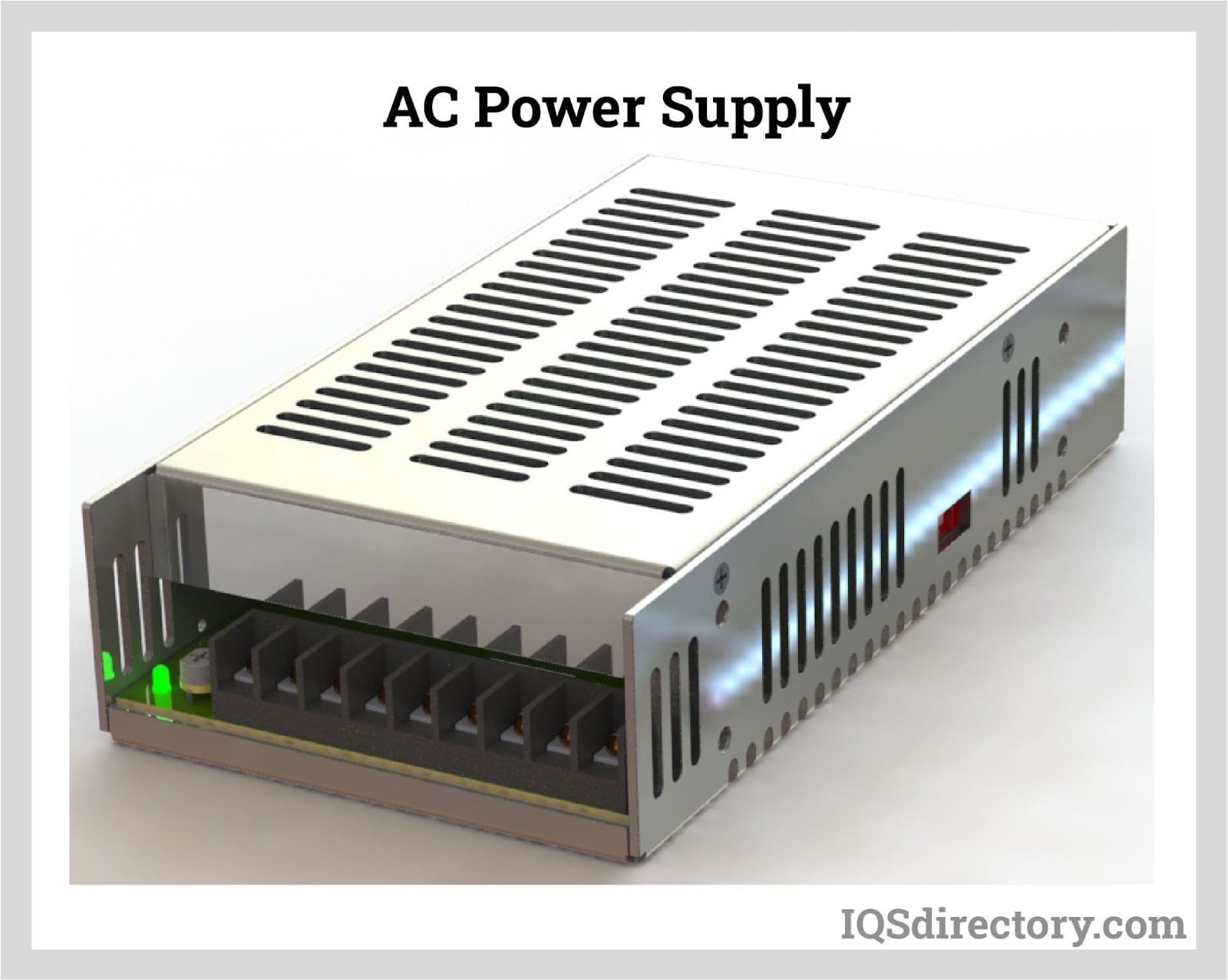 What is a Power Supply? Types and Applications, Tech
