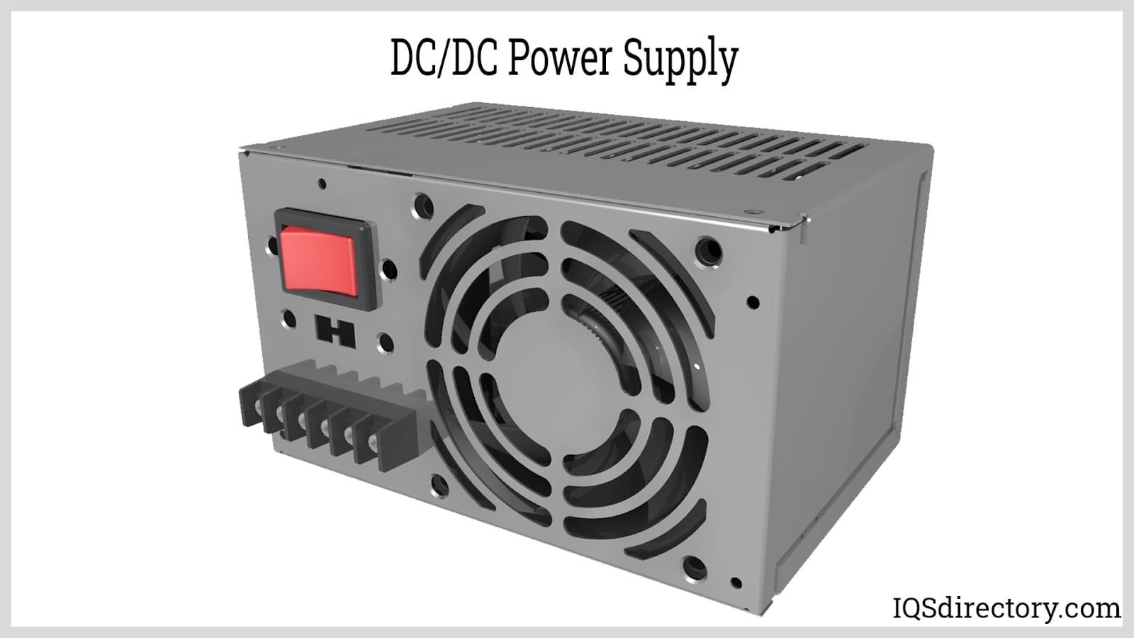 DC DC Power Supply: Types, Applications, Benefits, and Design