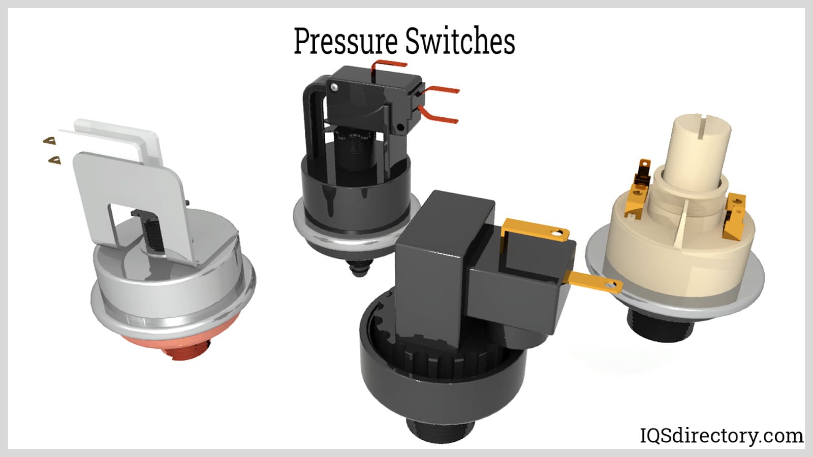 Variable PressureWith its variable pressure system, you can