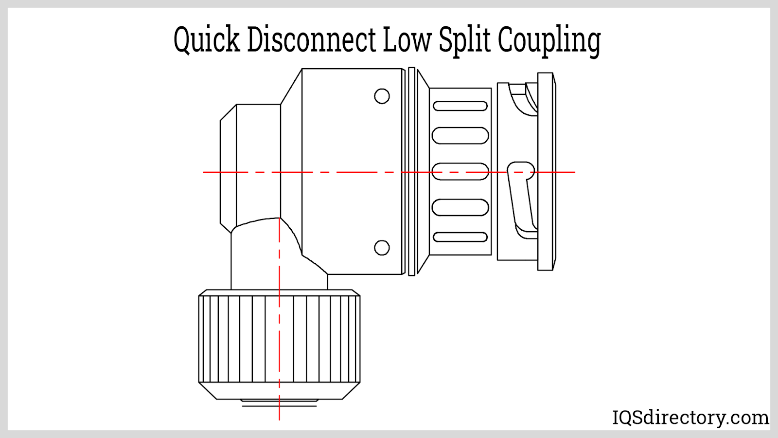 Split Sleeve Coupling, Product Catalog