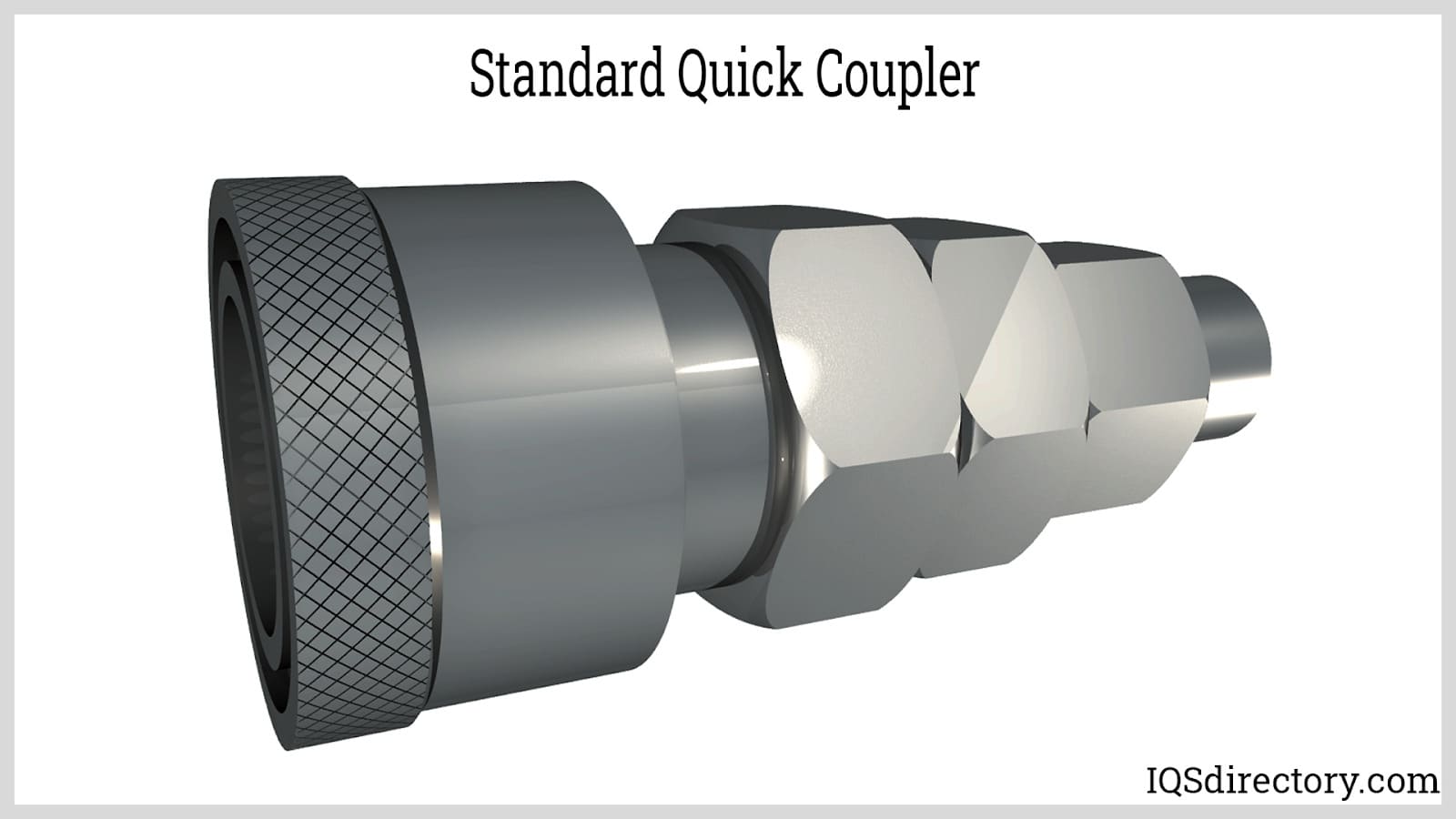 Quick Coupling Set (5mm-1/8) by NO-NAME Brand