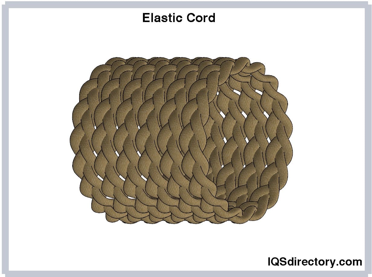 Elastic Shock Cord Bungee Cord