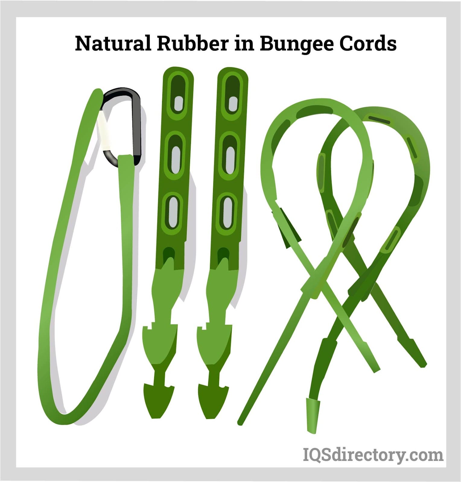 Your Choice of Bungee Straps Matter to Secure the Loads