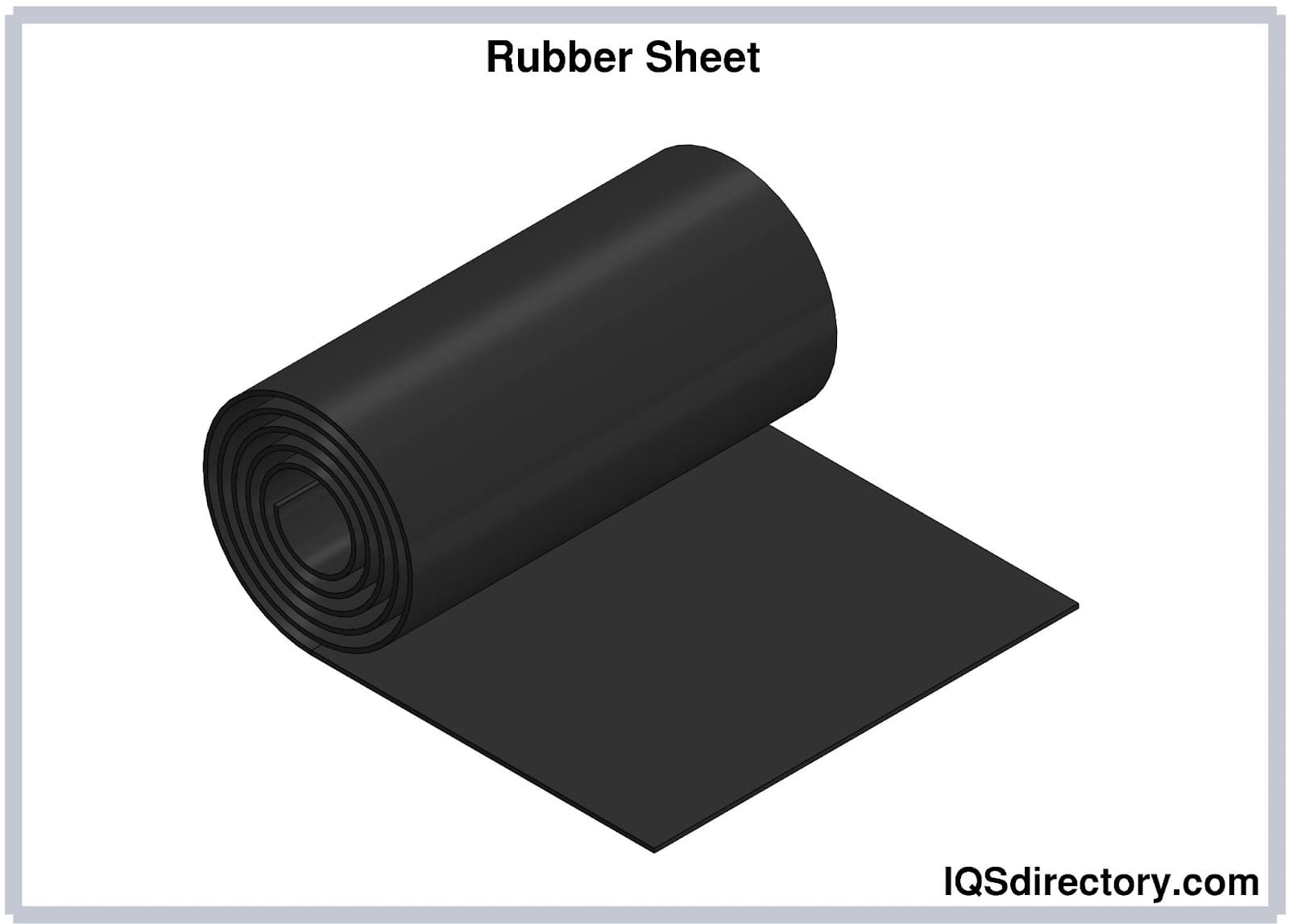 Rubber Rolls  Premium Quality Rubber Rolls - Durable, Versatile