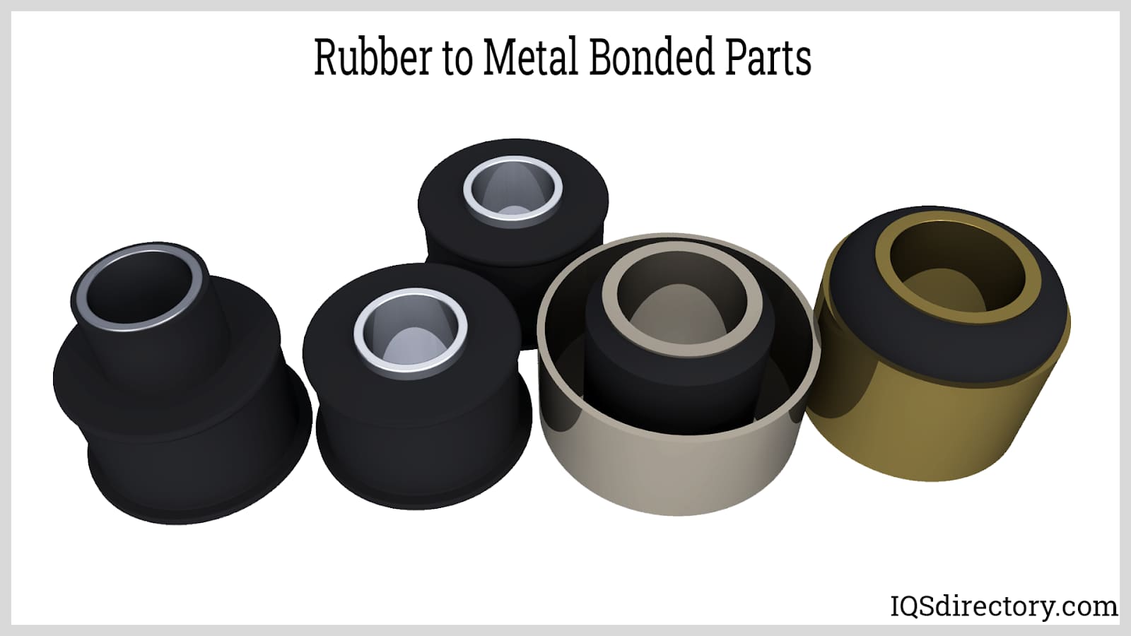 What Is the Best Adhesive for Rubber to Metal?