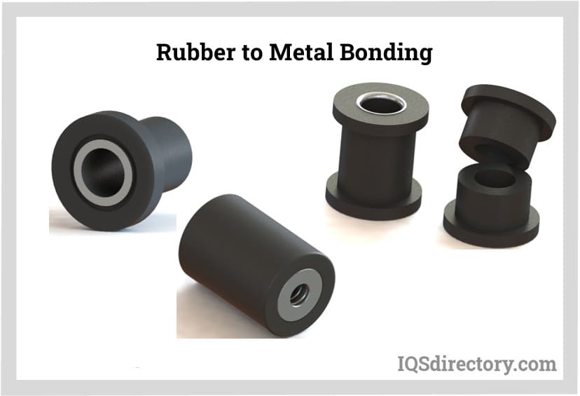 Lesol - Rubber-metals parts: Antivibration solutions. Experts in