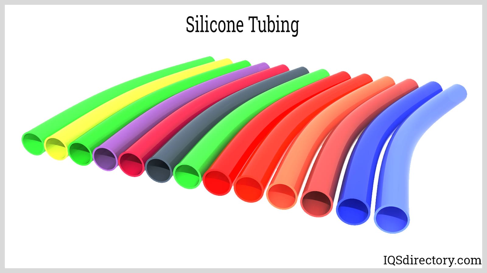Silicone Tubing: Principle, Types, Applications, and Benefits
