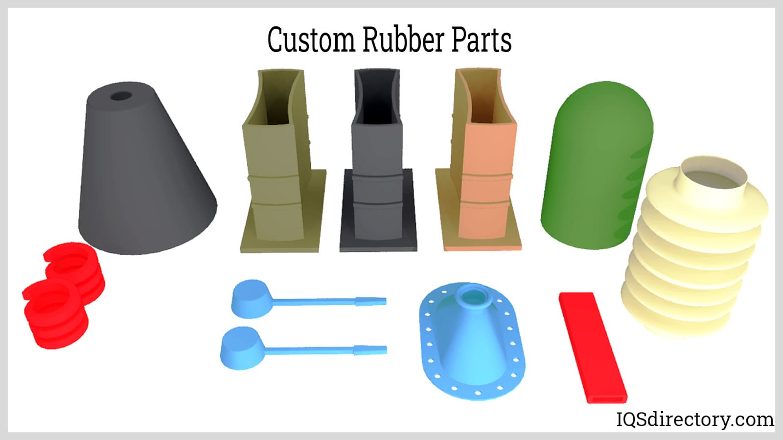 What to Know About Natural Rubber - Industrial Rubber Parts
