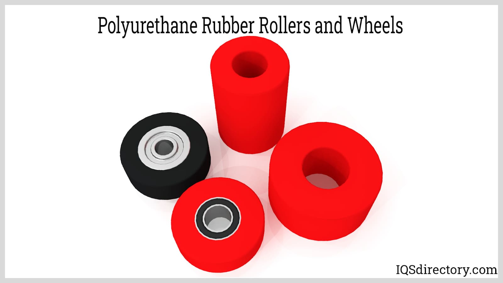 Industrial Rubber Roller Grooving Services