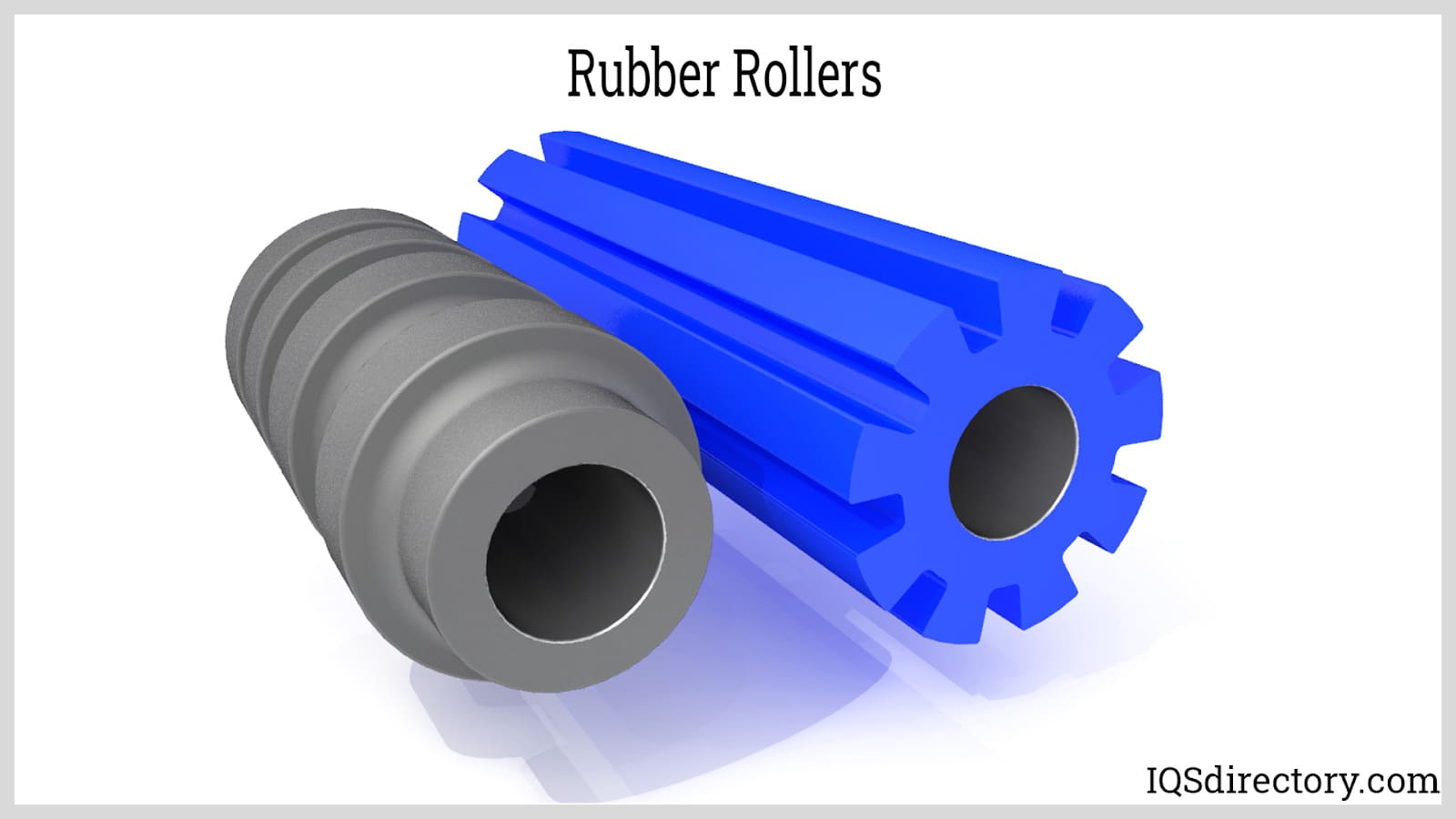 Netjes schattig Humoristisch Rubber Roller: What Is It? How Is It Made? Types, Uses