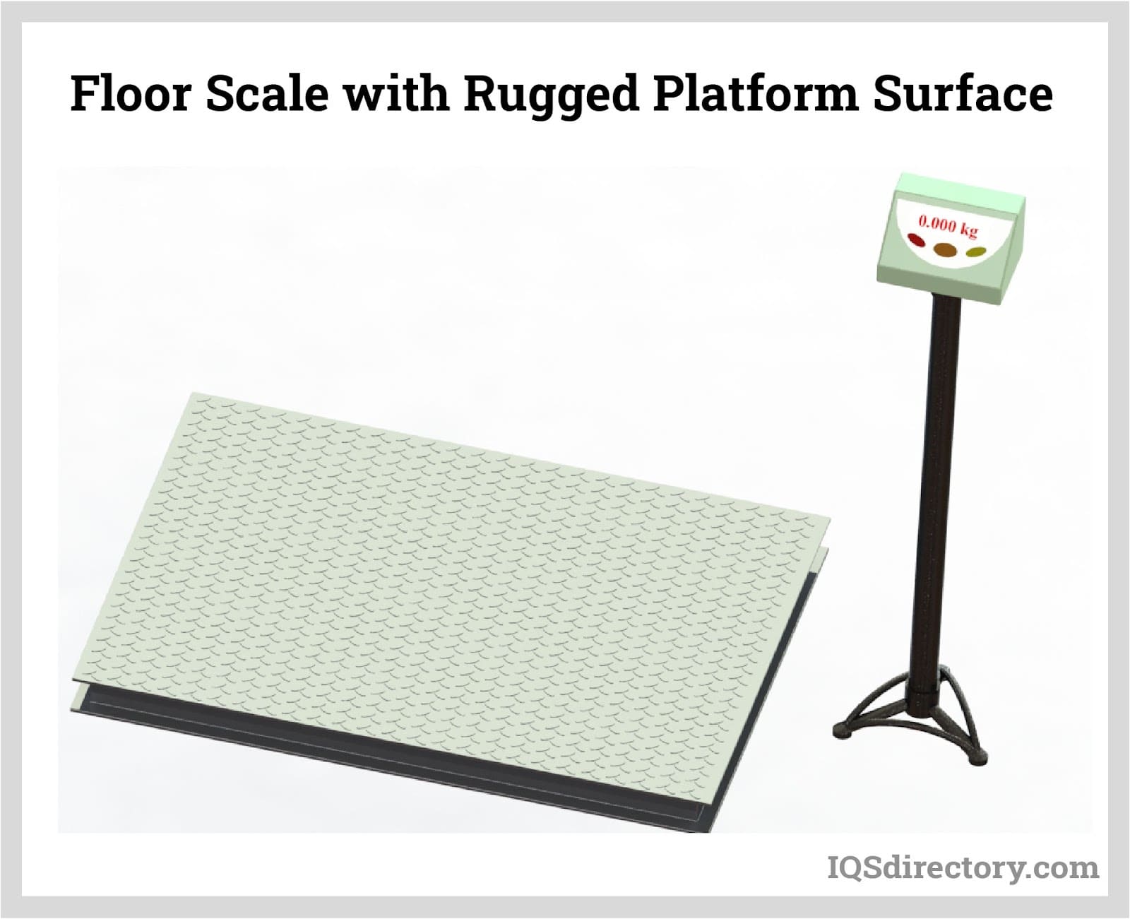 Platform Scale: What Is It? How Is It Used? Types Of