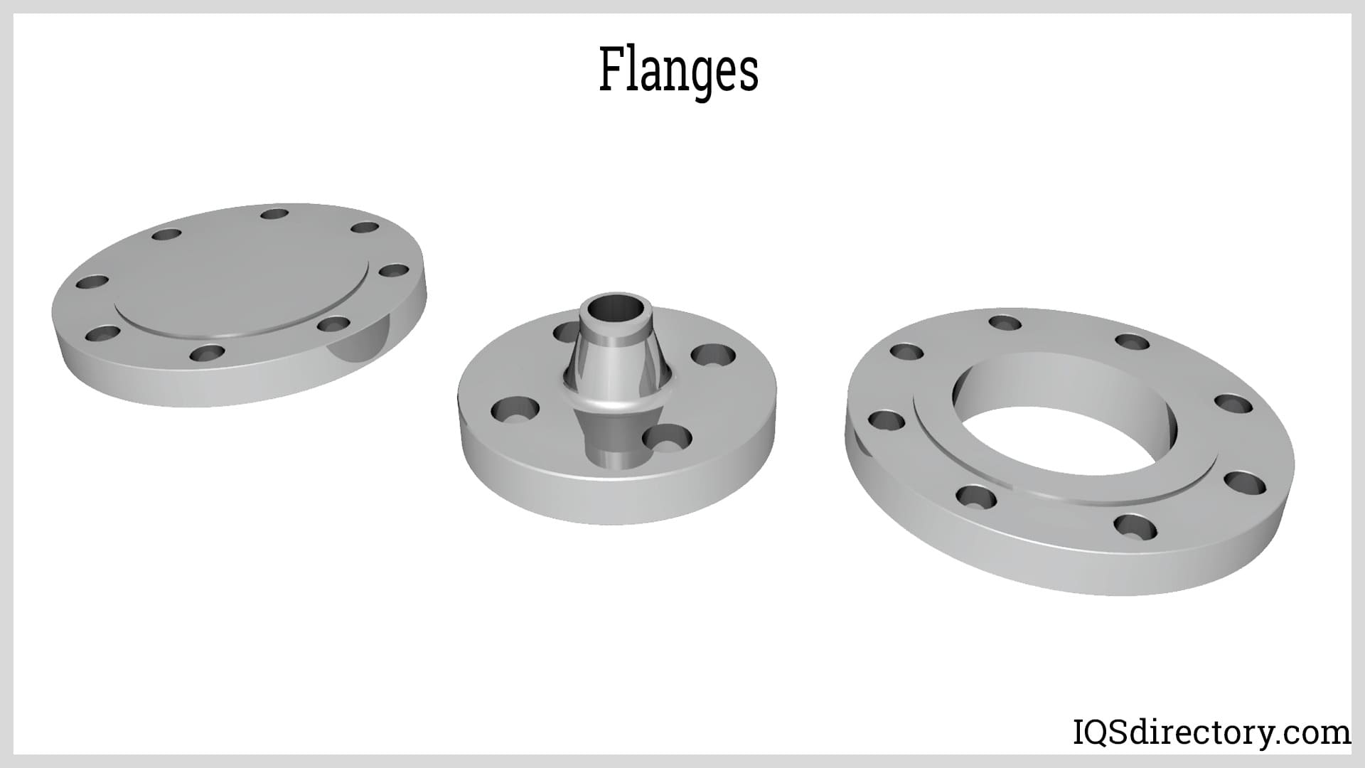 Flanges