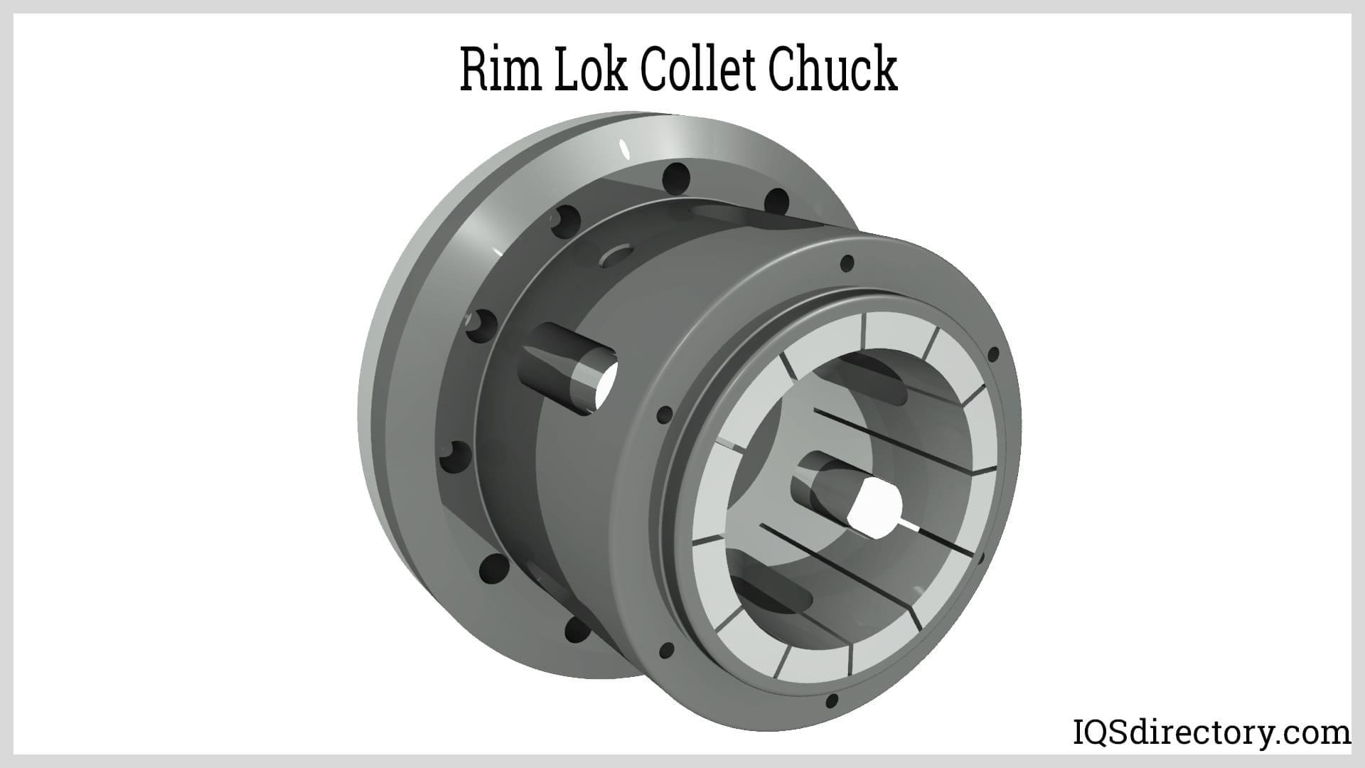 Rim Lok Collet Chuck