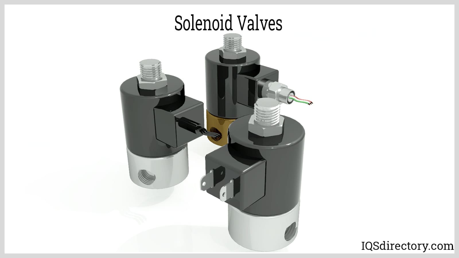 Solenoid Valve: What Is It? How It Works, Materials & Uses