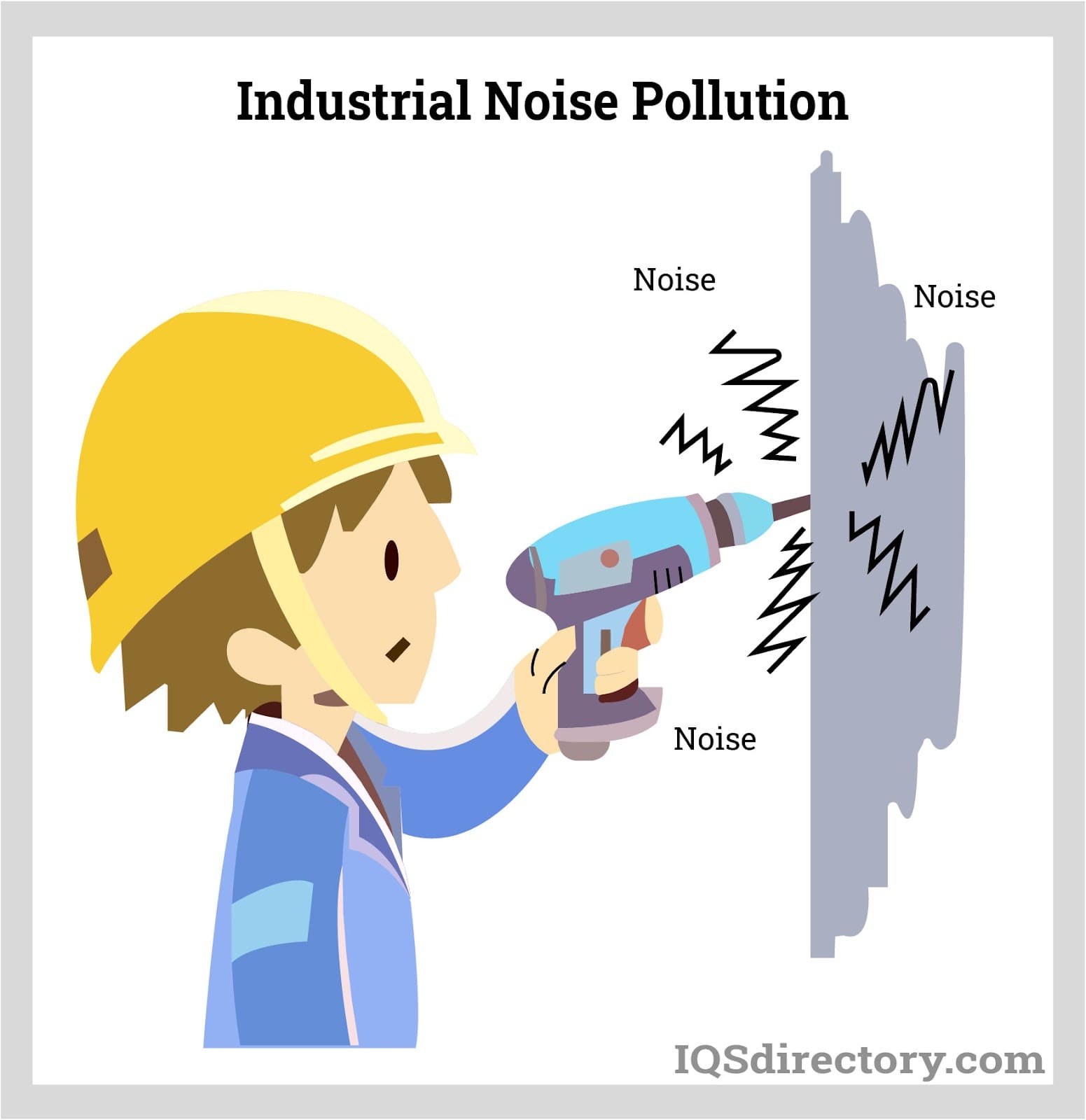 industrial noise pollution pictures