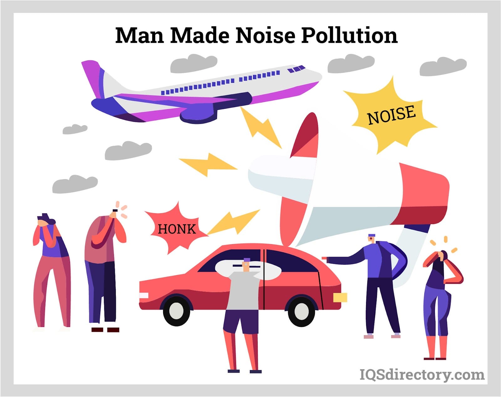 noise pollution control