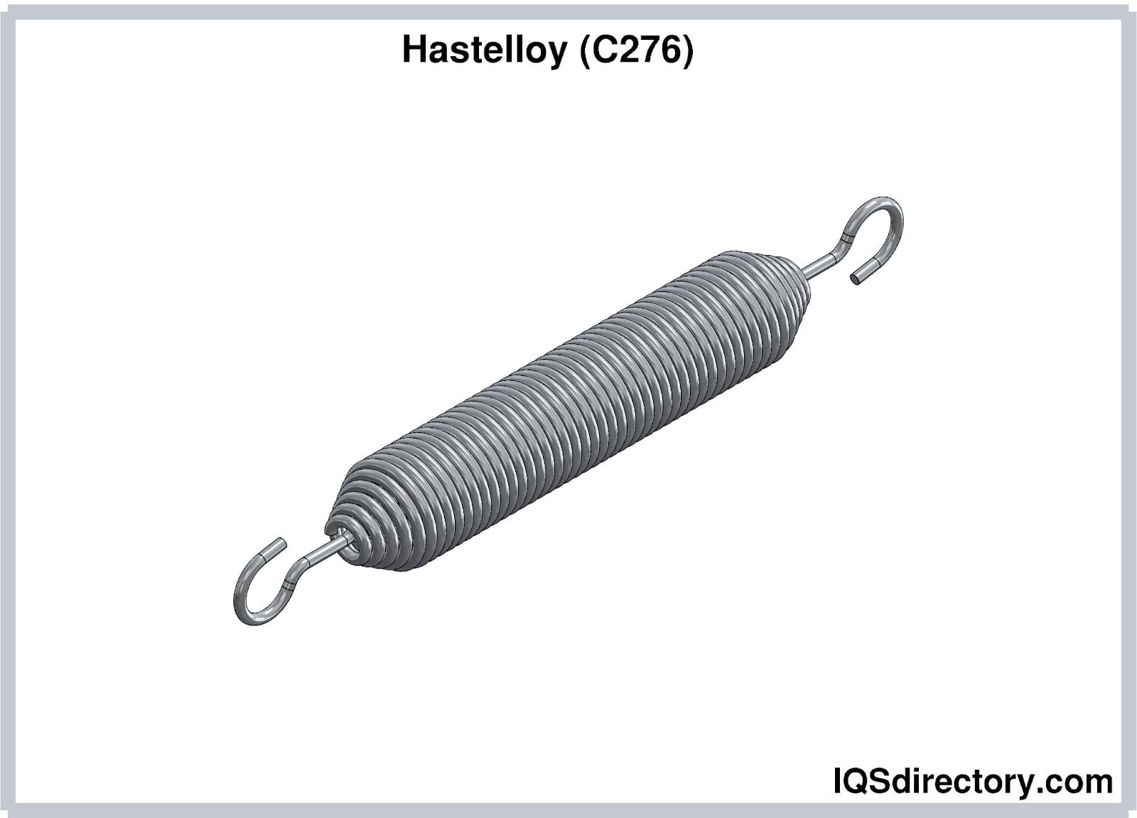 Hastelloy (C276)