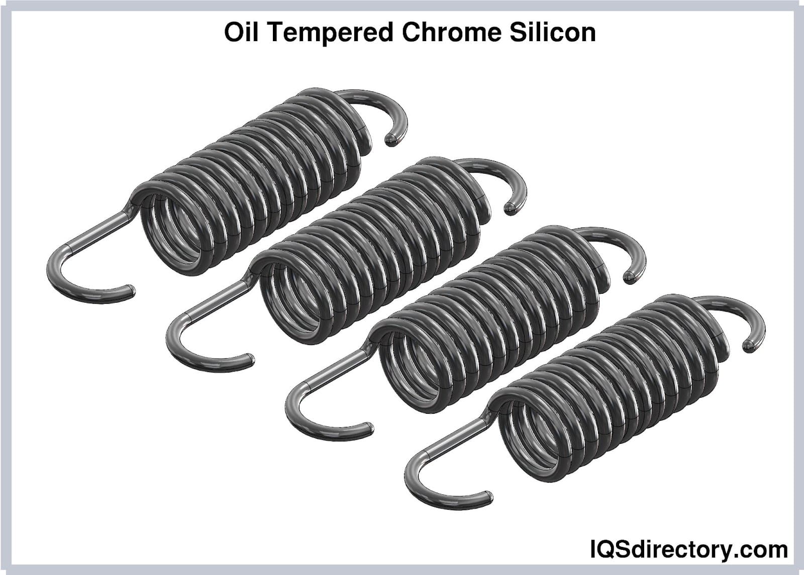 Oil Tempered Chrome Silicon