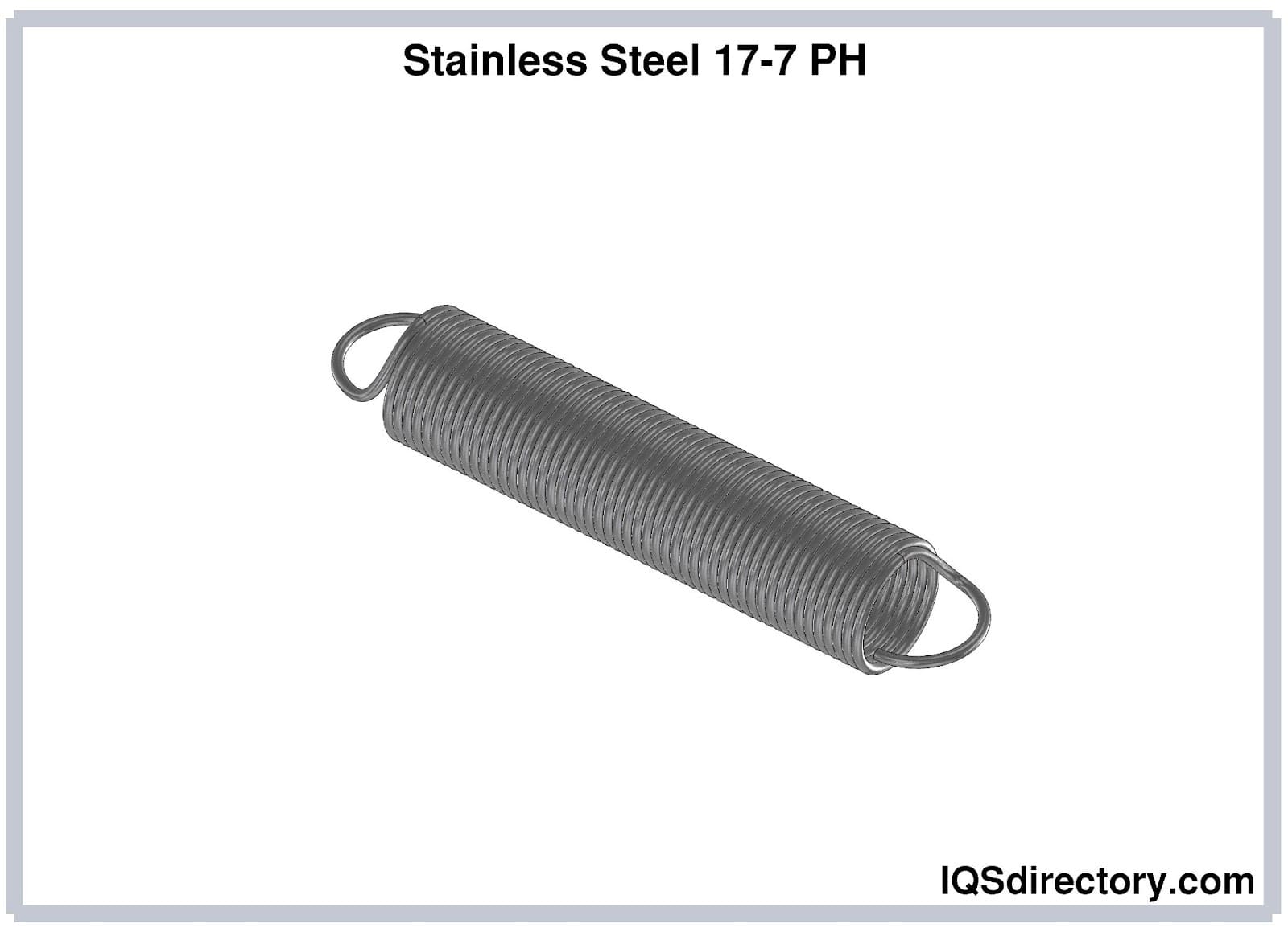 Stainless Steel 17-7 PH