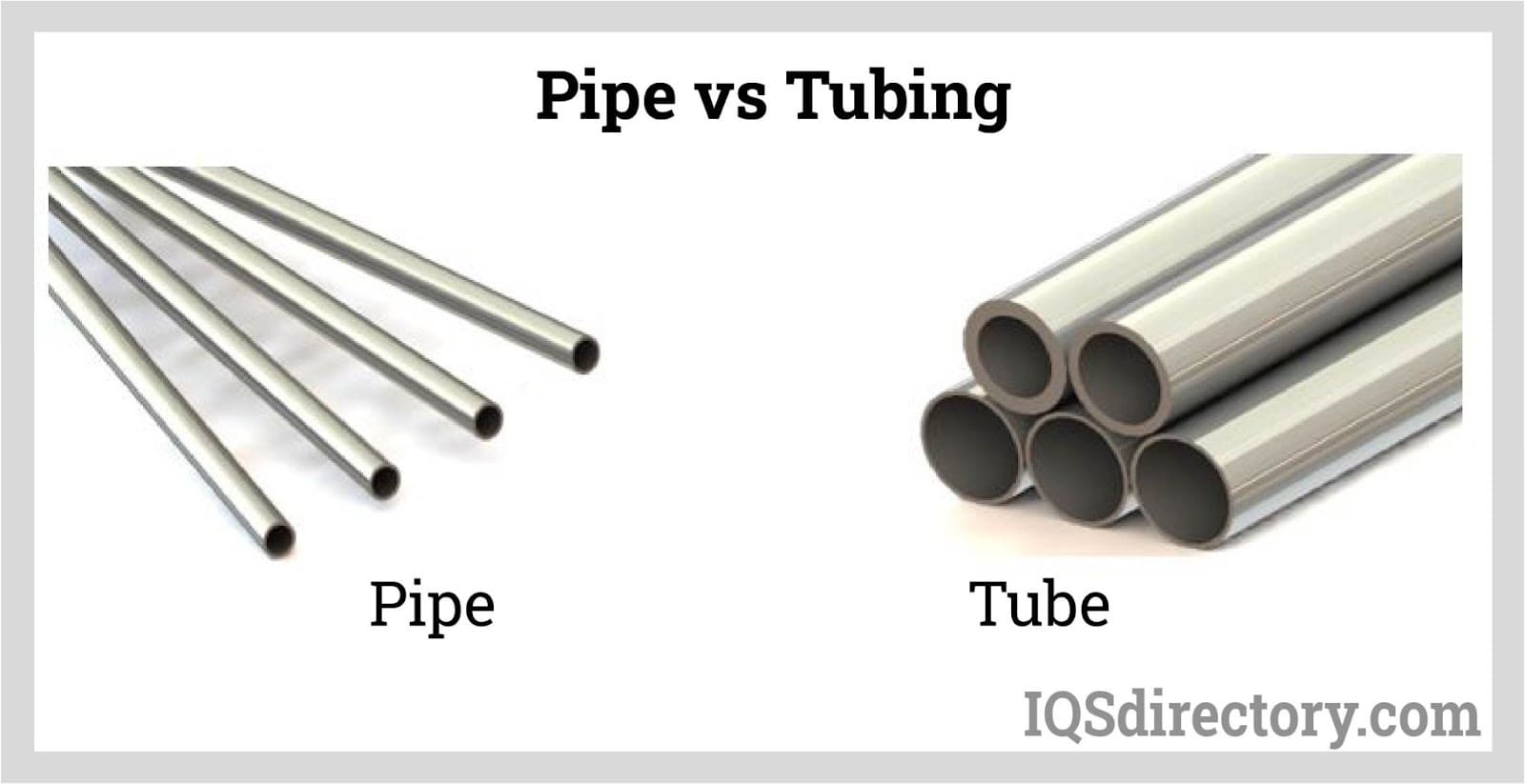 How is Stainless Steel Tube Produced?