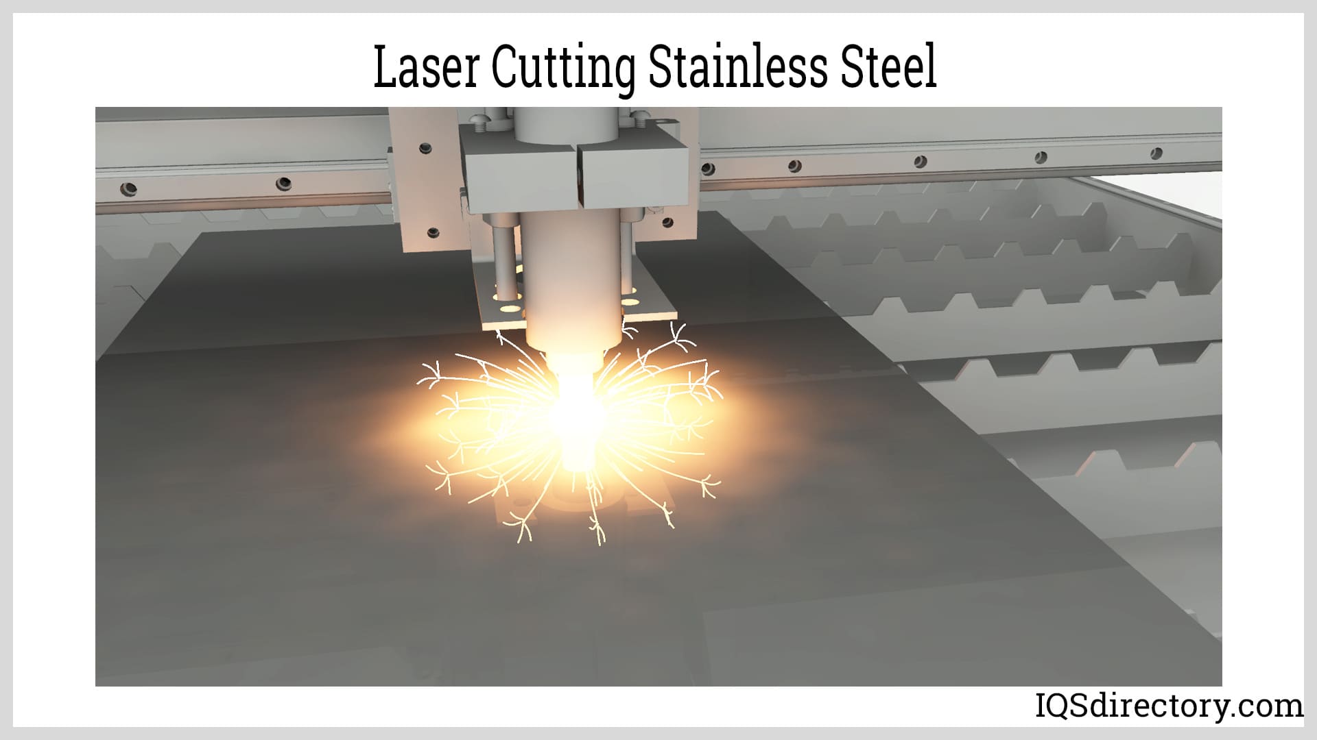 Laser Cutting Stainless Steel