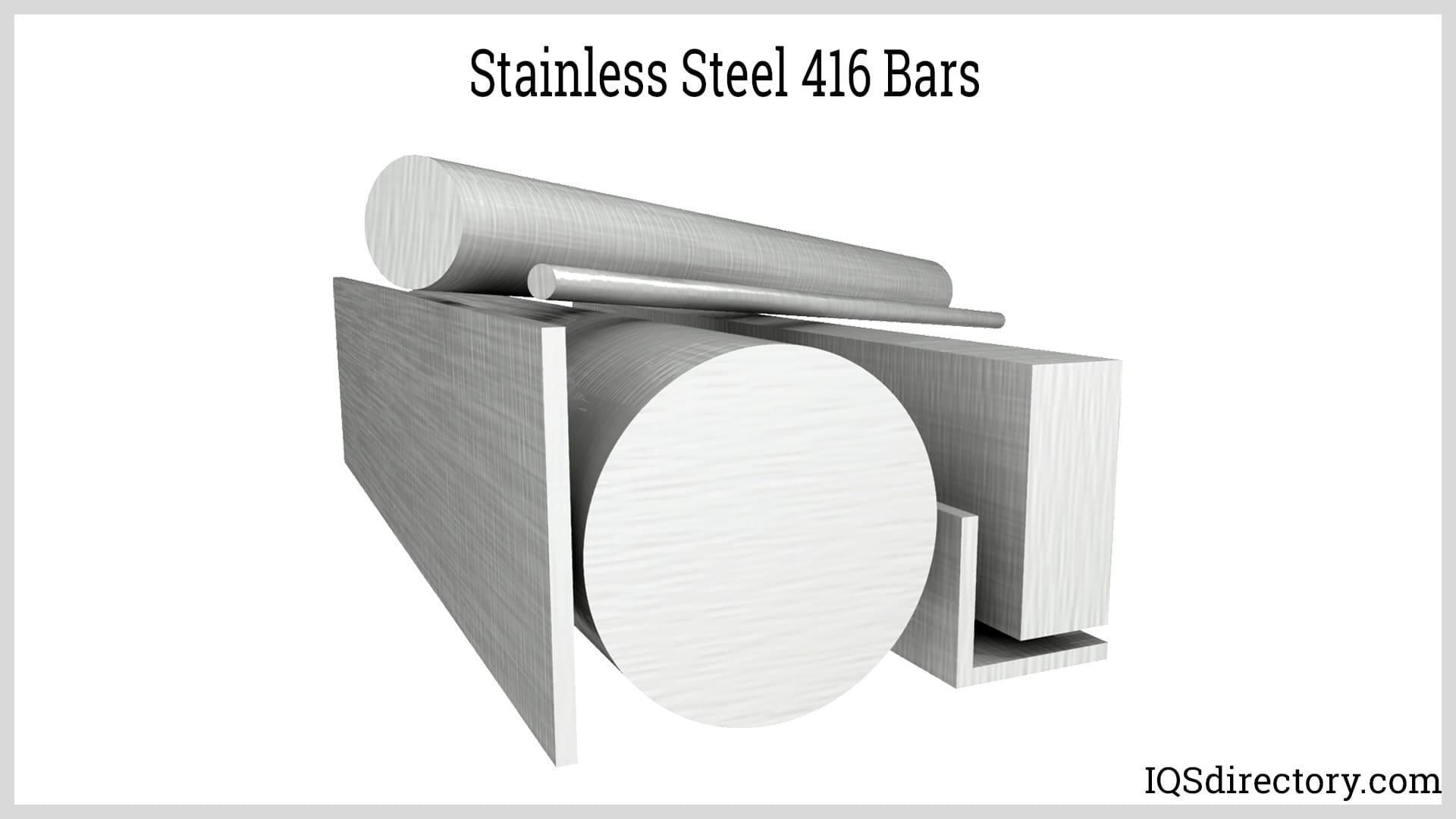 Stainless Steel 416 Bars