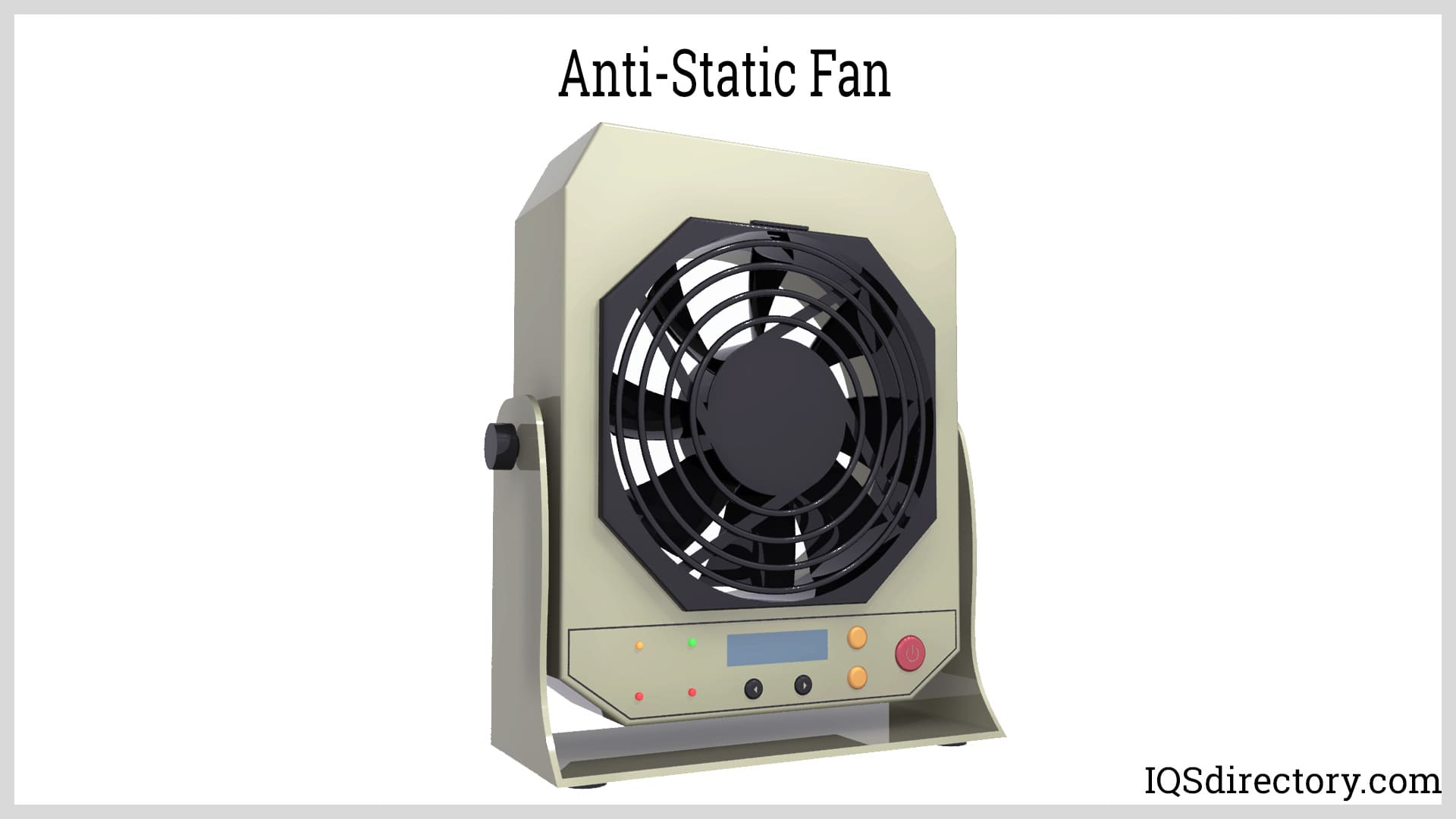 Anti-Static Fan