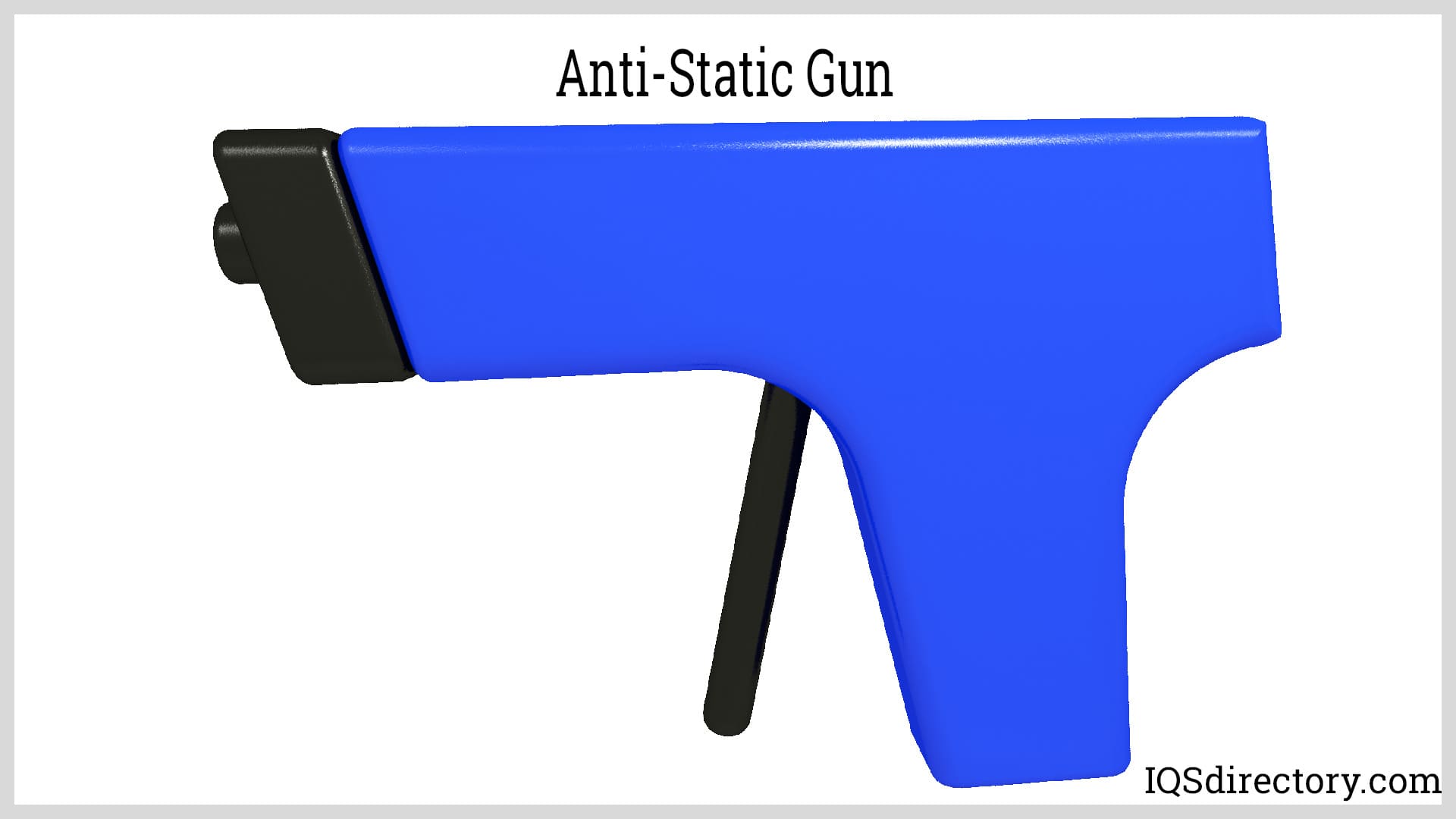 Anti-Static Gun