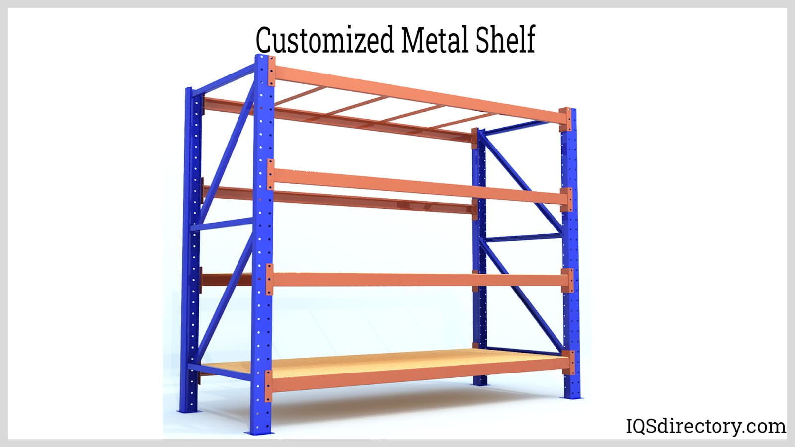 What Are the Main Benefits of Utilizing Stainless Steel Floating Shelves  from MarlinSteel?