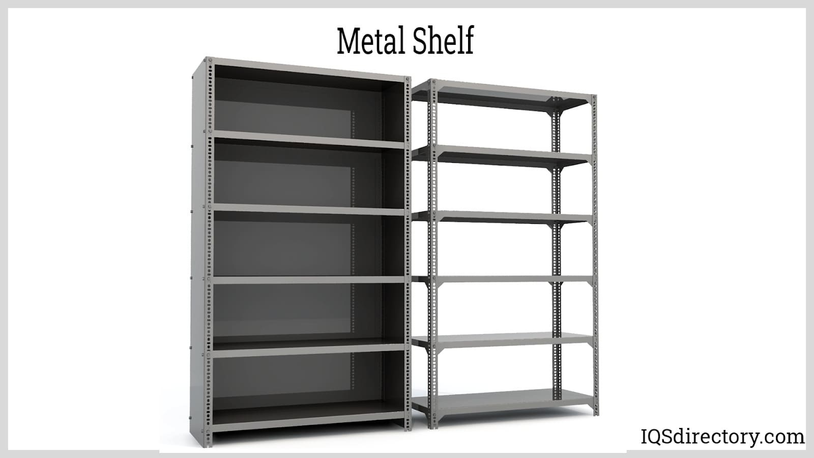 What Are the Main Benefits of Utilizing Stainless Steel Floating Shelves  from MarlinSteel?