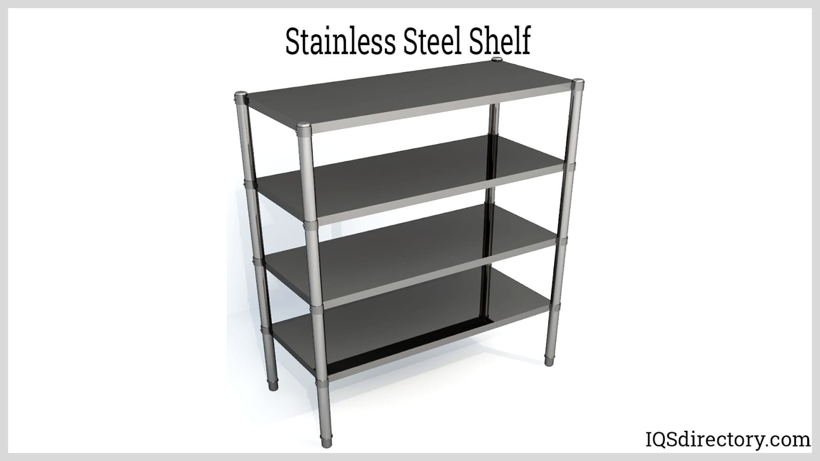 Metal Shelving Construction Types Benefits And Functions